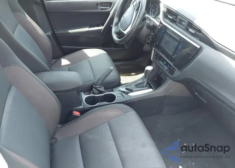 2018 Toyota Corolla Le from USA, damaged, VIN 2T1BURHE5JC984867